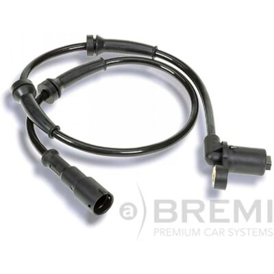 Sensor de velocidad de rueda delantero Bremi Renault - Sensor ABS Sensor de velocidad de rueda delantero Bremi Renault - Sensor ABS