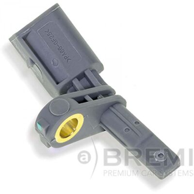 Sensor ABS gris de Bremi para Audi VW - Eje trasero y delantero Sensor ABS gris de Bremi para Audi VW - Eje trasero y delantero