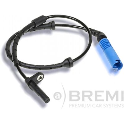 Sensor de velocidad de rueda trasera BMW X5 - Sensor ABS, Con cable Sensor de velocidad de rueda trasera BMW X5 - Sensor ABS, Con cable