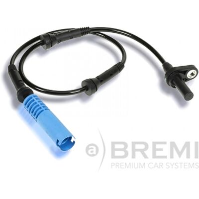Sensor de velocidad de rueda BMW 5/6 Eje delantero - ABS Sensor de velocidad de rueda BMW 5/6 Eje delantero - ABS