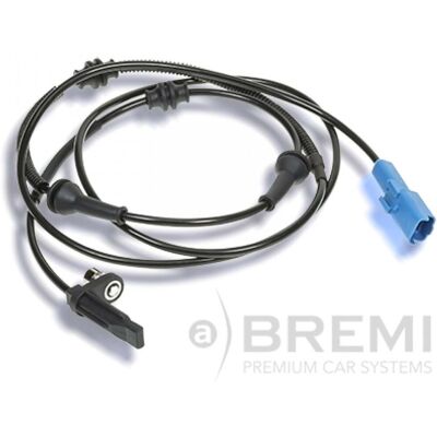 Bremi 50362 sensor ABS - Sensor ABS para Peugeot, Citroën Bremi 50362 sensor ABS - Sensor ABS para Peugeot, Citroën