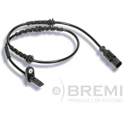 Sensor de velocidad de rueda trasera Fiat Panda - Sensor ABS Sensor de velocidad de rueda trasera Fiat Panda - Sensor ABS