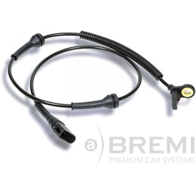 Sensor ABS Bremi 2S612B372AD para Ford Fiesta - ABS Sensor ABS Bremi 2S612B372AD para Ford Fiesta - ABS