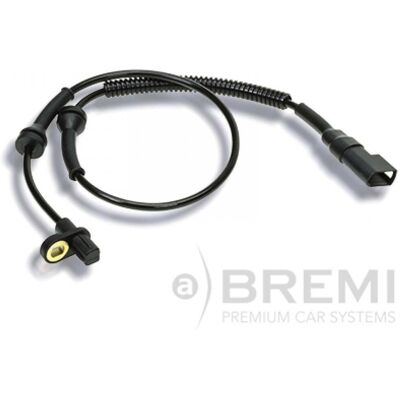 Sensor de velocidad de rueda trasera Bremi - Sensor ABS para Ford Transit Sensor de velocidad de rueda trasera Bremi - Sensor ABS para Ford Transit