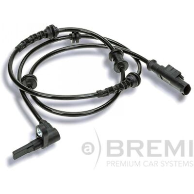 Bremi 51759509 Sensor de velocidad de rueda delantera - Abs-sensor Bremi 51759509 Sensor de velocidad de rueda delantera - Abs-sensor