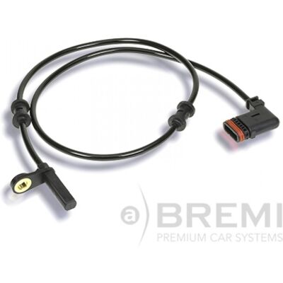 Sensor ABS Bremi 1715400117 para Mercedes-Benz SLK Sensor ABS Bremi 1715400117 para Mercedes-Benz SLK