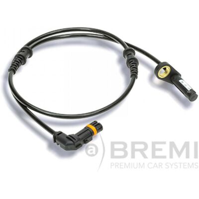 Sensor ABS de eje delantero - Mercedes-Benz SL, SLR Sensor ABS de eje delantero - Mercedes-Benz SL, SLR