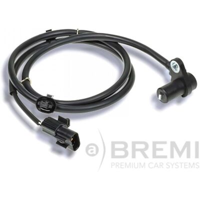 Bremi MR527312 - Sensor de velocidad de rueda delantera derecha para Mitsubishi Lancer Bremi MR527312 - Sensor de velocidad de rueda delantera derecha para Mitsubishi Lancer
