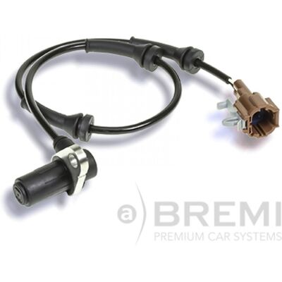 Sensor ABS trasero izquierdo para Nissan X-Trail - Sensor de Raddrehzahl Sensor ABS trasero izquierdo para Nissan X-Trail - Sensor de Raddrehzahl