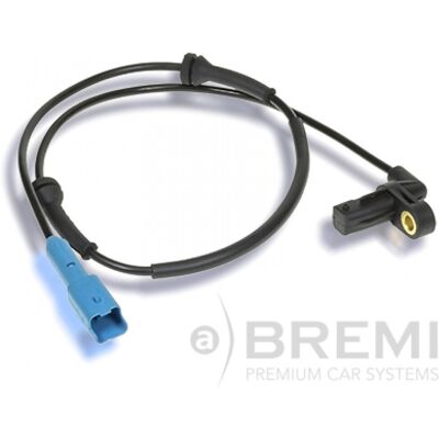 Sensor de velocidad de rueda delantera Peugeot 206 - Sensor ABS Sensor de velocidad de rueda delantera Peugeot 206 - Sensor ABS