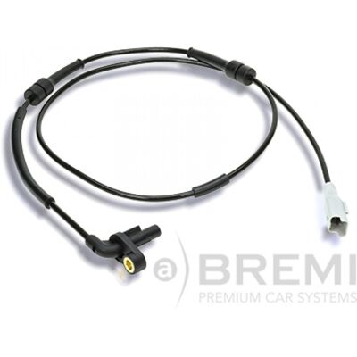 Bremi 30639 Sensor de ABS Eje delantero Izquierda Derecha - Sensor ABS Bremi 30639 Sensor de ABS Eje delantero Izquierda Derecha - Sensor ABS