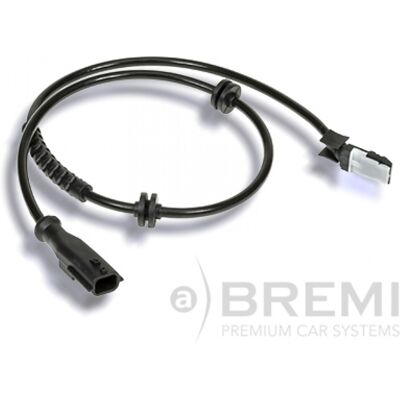 Sensor ABS de Renault - Velocidad de rueda - Clio, Modus Sensor ABS de Renault - Velocidad de rueda - Clio, Modus