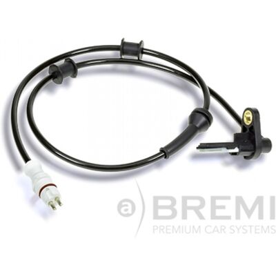 Sensor ABS Izquierdo Trasero Renault Kangoo - Sensor de Frenos Sensor ABS Izquierdo Trasero Renault Kangoo - Sensor de Frenos