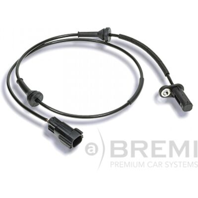 Sensor de ABS Bremi Volvo XC90 - Izquierdo Delantero Sensor de ABS Bremi Volvo XC90 - Izquierdo Delantero