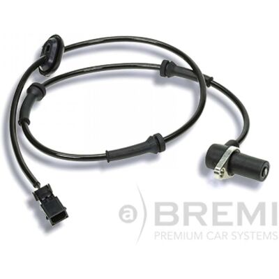 Sensor ABS para Audi A4 B5 Eje trasero derecho - 8D0927807F Sensor ABS para Audi A4 B5 Eje trasero derecho - 8D0927807F