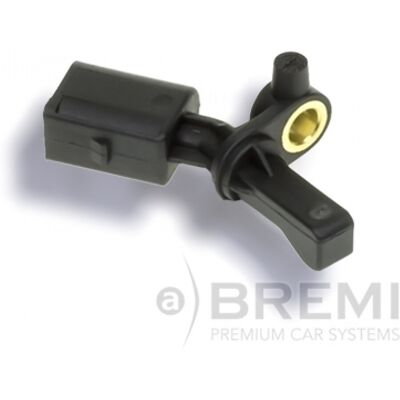 Bremi WHT003863 Sensor de Velocidad de Rueda Trasero Izquierdo - Sensor ABS Bremi WHT003863 Sensor de Velocidad de Rueda Trasero Izquierdo - Sensor ABS