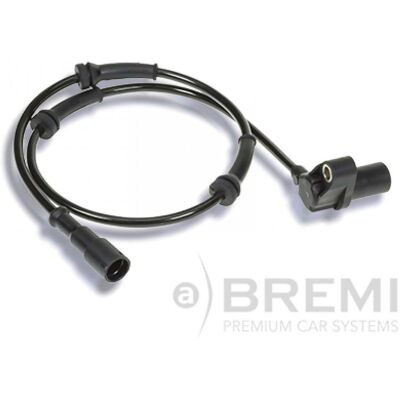 Sensor de velocidad de rueda ABS Bremi 701927807E - Eje delantero/trasero Sensor de velocidad de rueda ABS Bremi 701927807E - Eje delantero/trasero
