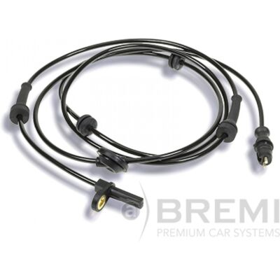 Sensor ABS de Eje Trasero Bremi 46814965 con Cable para Fiat Doblo Sensor ABS de Eje Trasero Bremi 46814965 con Cable para Fiat Doblo