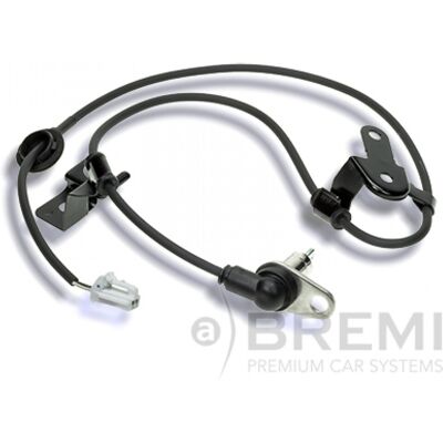 Sensor ABS C1004372Y de Bremi - Compatible con Mazda 5 Premacy Sensor ABS C1004372Y de Bremi - Compatible con Mazda 5 Premacy