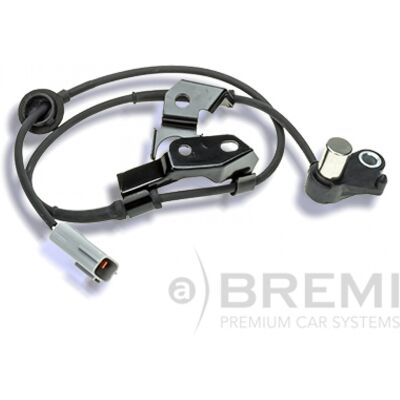 Bremi 50706 Sensor ABS para Mazda 626 - Raddrehzahl frontal izquierda Bremi 50706 Sensor ABS para Mazda 626 - Raddrehzahl frontal izquierda