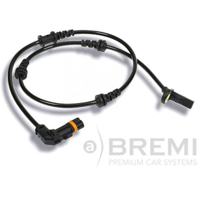 Sensor de velocidad de rueda delantero Bremi para Mercedes-Benz R-Class Sensor de velocidad de rueda delantero Bremi para Mercedes-Benz R-Class