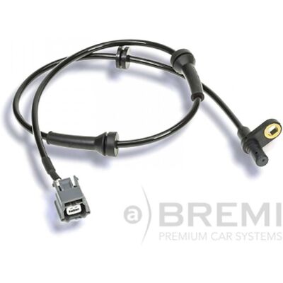 Sensor ABS Bremi 50725 para Nissan Leaf - Eje trasero Sensor ABS Bremi 50725 para Nissan Leaf - Eje trasero