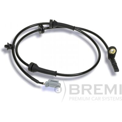 Sensor ABS Bremi 47910CG00 - Rueda delantera derecha para Infiniti FX Sensor ABS Bremi 47910CG00 - Rueda delantera derecha para Infiniti FX