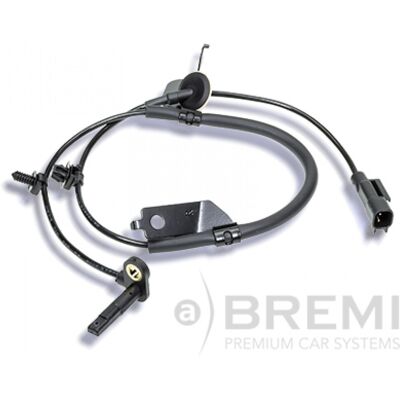 Sensor ABS Bremi 50746 - Sensor de ABS para Chrysler Sebring Sensor ABS Bremi 50746 - Sensor de ABS para Chrysler Sebring