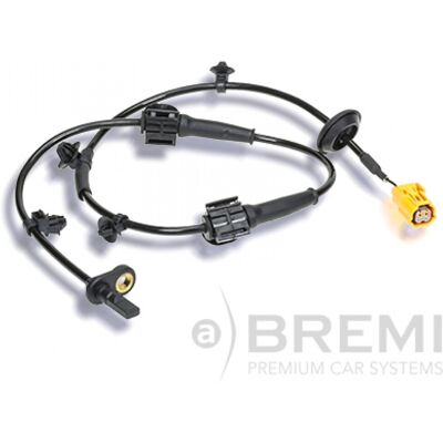 Sensor ABS Bremi 50756 para Honda Jazz - Raddrehzahl Sensor ABS Bremi 50756 para Honda Jazz - Raddrehzahl