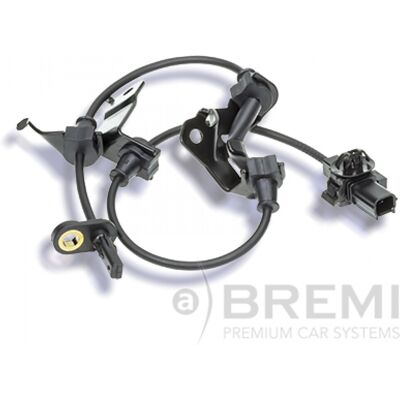 Sensor ABS BREMİ 50760 - Honda Accord Izquierda delantera con cable Sensor ABS BREMİ 50760 - Honda Accord Izquierda delantera con cable