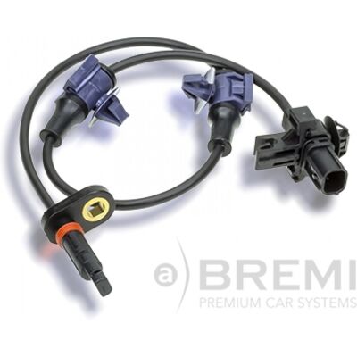 Bremi 50778 Sensor de velocidad de rueda - Sensor ABS Bremi 50778 Sensor de velocidad de rueda - Sensor ABS