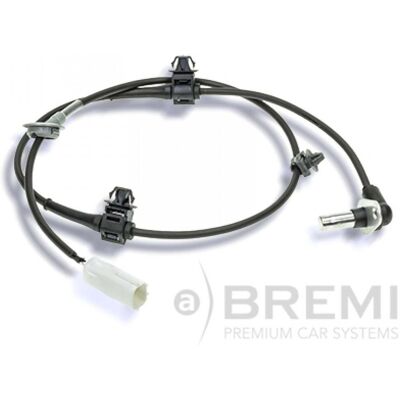 Sensor de velocidad de rueda Bremi EG234373X - Izquierda, eje delantero para Mazda CX-7 Sensor de velocidad de rueda Bremi EG234373X - Izquierda, eje delantero para Mazda CX-7
