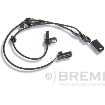 Bremi 50860 - Sensor ABS para rueda delantera derecha Bremi 50860 - Sensor ABS para rueda delantera derecha