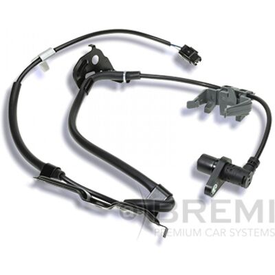 Sensor ABS BREMI 50863 con cable para Toyota Lexus Sensor ABS BREMI 50863 con cable para Toyota Lexus