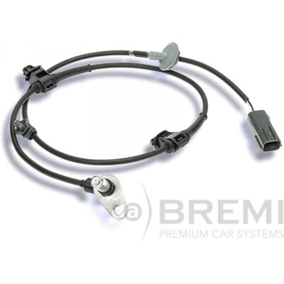 Sensor ABS 50867 - Sensor de velocidad de rueda delantera derecha para Mazda CX-7, CX-9 Sensor ABS 50867 - Sensor de velocidad de rueda delantera derecha para Mazda CX-7, CX-9
