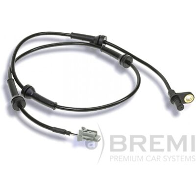 Bremi 50936 Sensor de velocidad trasero izquierdo - Sensor ABS para Nissan Bremi 50936 Sensor de velocidad trasero izquierdo - Sensor ABS para Nissan