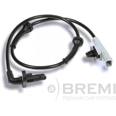 Sensor ABS Nissan Eje trasero izquierdo - Sensor de velocidad de rueda Sensor ABS Nissan Eje trasero izquierdo - Sensor de velocidad de rueda