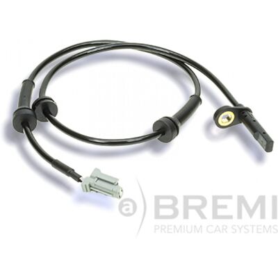 Sensor ABS 50968 de Bremi con cable - Pieza de freno Sensor ABS 50968 de Bremi con cable - Pieza de freno