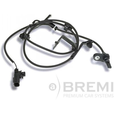 Sensor de velocidad de rueda delantero Bremi para Toyota Yaris - ABS Sensor de velocidad de rueda delantero Bremi para Toyota Yaris - ABS