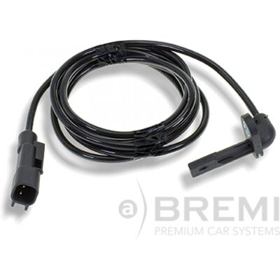 Bremi 1247223 Sensor de ABS trasero derecho Bremi 1247223 Sensor de ABS trasero derecho