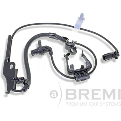 Sensor de ABS Bremi 50996 para Lexus RX - Sensor de velocidad de rueda Sensor de ABS Bremi 50996 para Lexus RX - Sensor de velocidad de rueda
