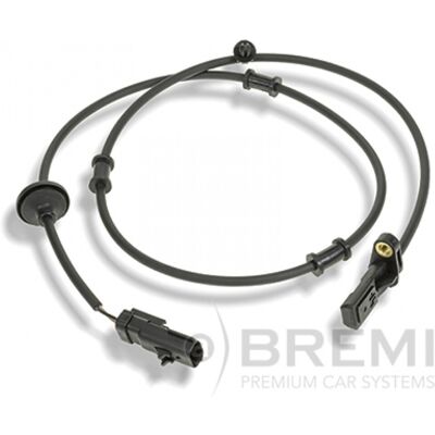 Bremi Sensor de ABS para Jeep Grand Cherokee Eje trasero derecho - Sensor, eje trasero derecho, con cable Bremi Sensor de ABS para Jeep Grand Cherokee Eje trasero derecho - Sensor, eje trasero derecho, con cable