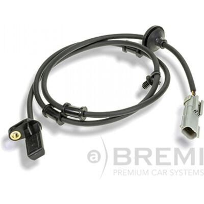 Bremi Jeep Grand Cherokee Sensor de rueda trasera izquierda - Sensor ABS Bremi Jeep Grand Cherokee Sensor de rueda trasera izquierda - Sensor ABS
