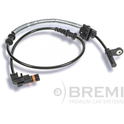Sensor ABS Bremi 51029 - Velocidad Rueda Trasera Chrysler 300C Sensor ABS Bremi 51029 - Velocidad Rueda Trasera Chrysler 300C