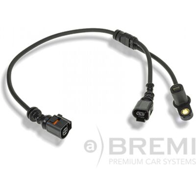 Bremi Modelo 12002037 - Sensor ABS para Ford Galaxy, Seat Bremi Modelo 12002037 - Sensor ABS para Ford Galaxy, Seat