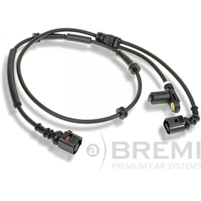 Sensor ABS YM212B372DB Eje trasero derecho - Sensor de velocidad de rueda Sensor ABS YM212B372DB Eje trasero derecho - Sensor de velocidad de rueda