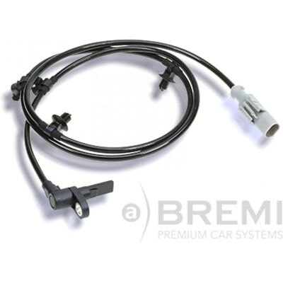 Sensor ABS Bremi 51100 - Velocidad de rueda con cable Sensor ABS Bremi 51100 - Velocidad de rueda con cable