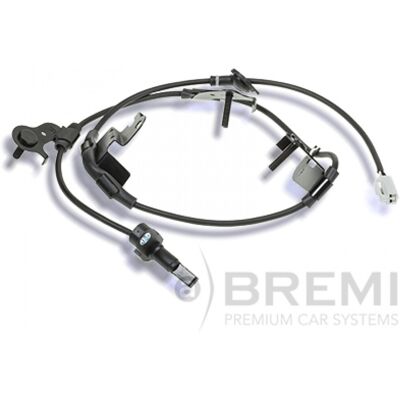 Bremi 51167 Sensor de ABS - Eje trasero derecho para Toyota Rav 4 Bremi 51167 Sensor de ABS - Eje trasero derecho para Toyota Rav 4