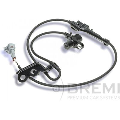 Bremi 51181 Sensor de velocidad de rueda delantero izquierdo - Sensor ABS Bremi 51181 Sensor de velocidad de rueda delantero izquierdo - Sensor ABS