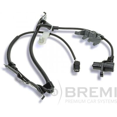 Sensor de velocidad de rueda delantero izquierdo Toyota Avalon Camry - Bremi Sensor de velocidad de rueda delantero izquierdo Toyota Avalon Camry - Bremi